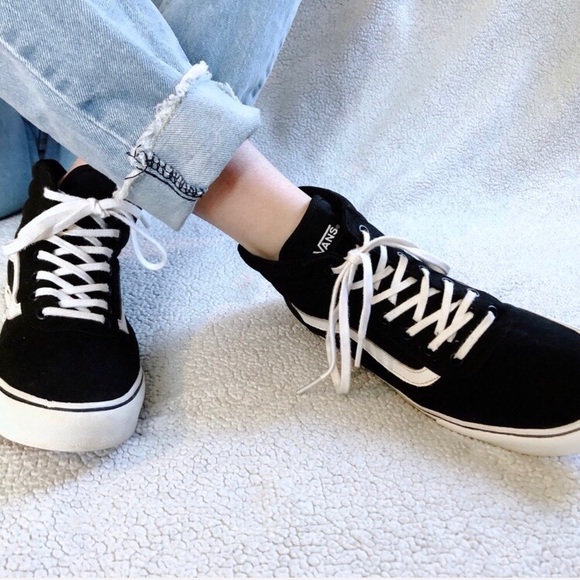 vans ward womens